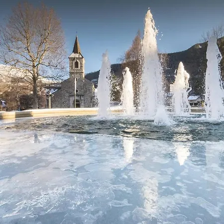 6 Pers. Montagnes Pyrenees Pla D'adet - Fr-1-296-483 *