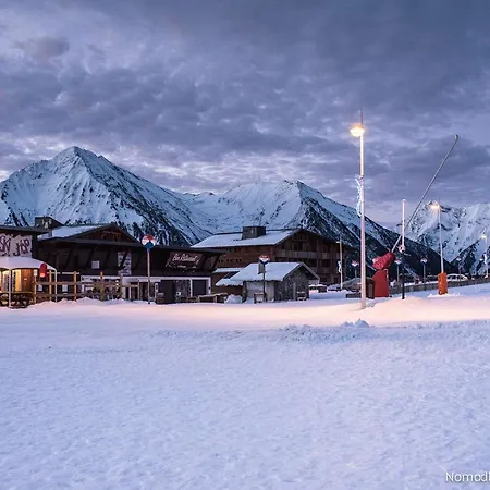 Apartment 6 Pers. Montagnes Pyrenees Pla D'adet - Fr-1-296-483