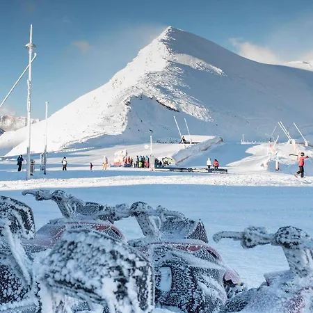 6 Pers. Montagnes Pyrenees Pla D'adet - Fr-1-296-483 דירה סן-לארי-סולאן