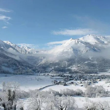 דירה 6 Pers. Montagnes Pyrenees Pla D'adet - Fr-1-296-483 *