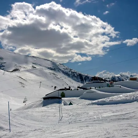 6 Pers. Montagnes Pyrenees Pla D'adet - Fr-1-296-483