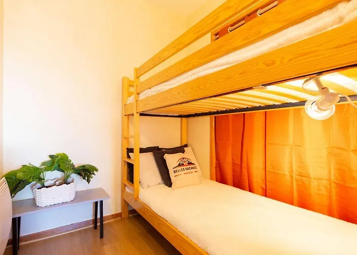 6 Pers. Montagnes Pyrenees Pla D'adet - Fr-1-296-483 * Saint-Lary-Soulan