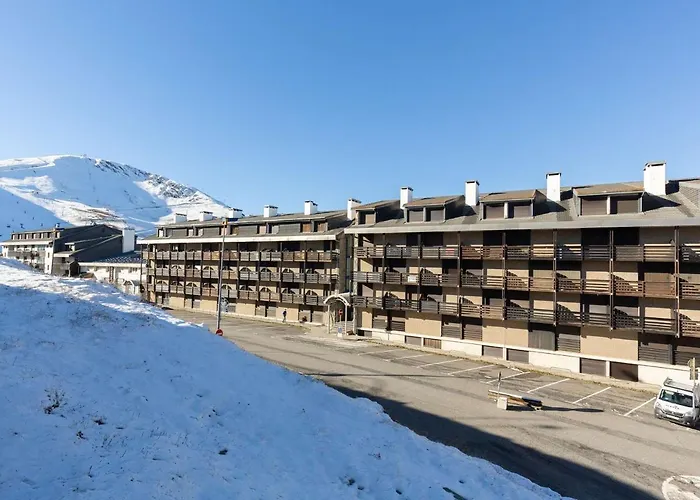 Apartment 6 Pers. Montagnes Pyrenees Pla D'adet - Fr-1-296-483