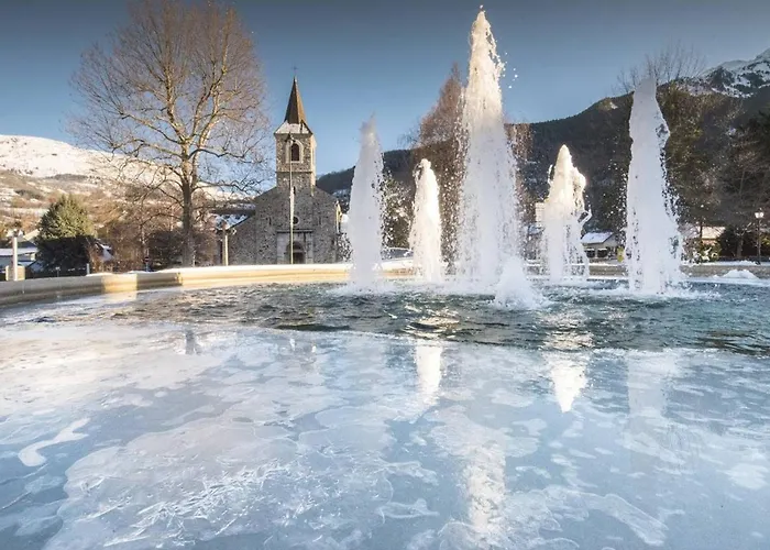 6 Pers. Montagnes Pyrenees Pla D'adet - Fr-1-296-483 *