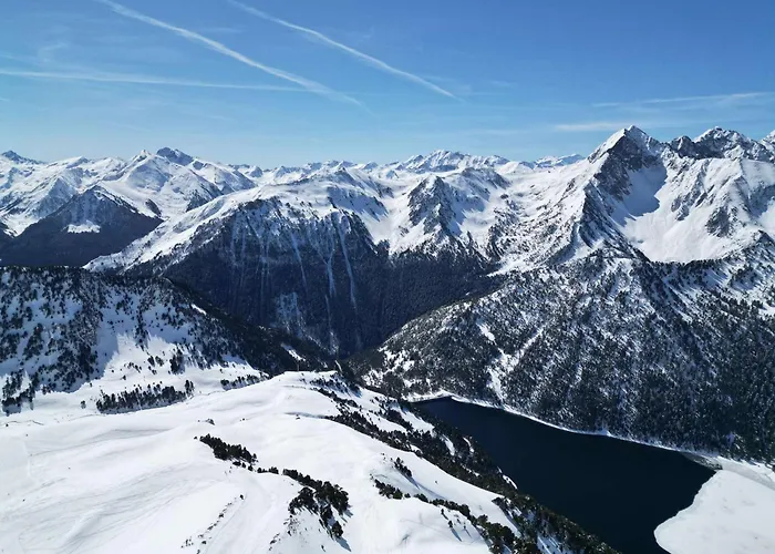 Apartment 6 Pers. Montagnes Pyrenees Pla D'adet - Fr-1-296-483 *