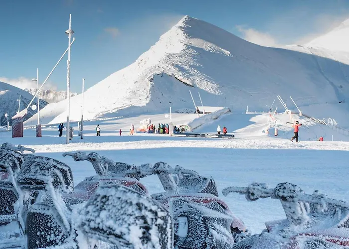 6 Pers. Montagnes Pyrenees Pla D'adet - Fr-1-296-483 Apartment Saint-Lary-Soulan