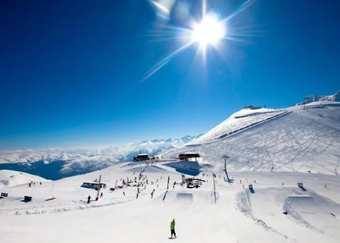 Apartment 6 Pers. Montagnes Pyrenees Pla D'adet - Fr-1-296-483 Saint-Lary-Soulan