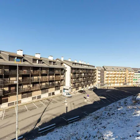 6 Pers. Montagnes Pyrenees Pla D'adet Apartment *
