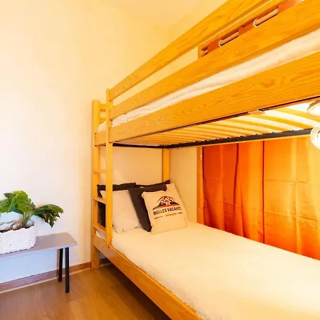 6 Pers. Montagnes Pyrenees Pla D'adet - Fr-1-296-483 * 圣拉里苏朗