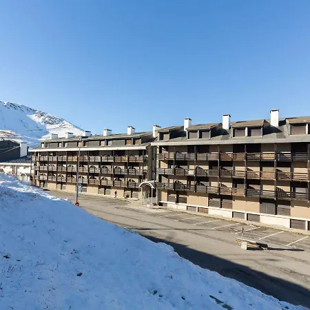 Apartment 6 Pers. Montagnes Pyrenees Pla D'adet