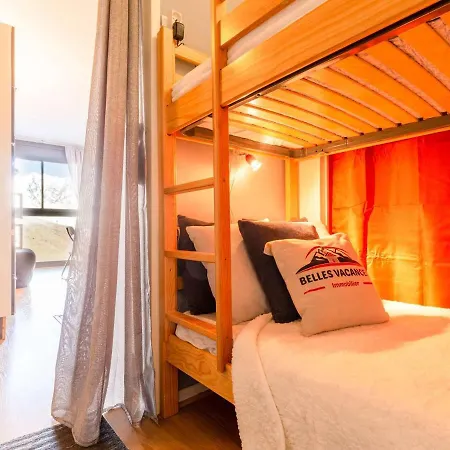 公寓 6 Pers. Montagnes Pyrenees Pla D'adet - Fr-1-296-483 *