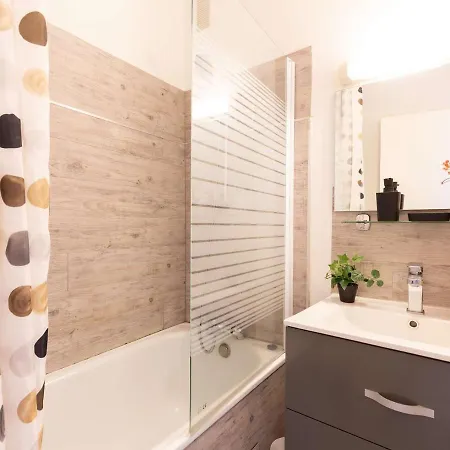 6 Pers. Montagnes Pyrenees Pla D'adet - Fr-1-296-483 * 圣拉里苏朗