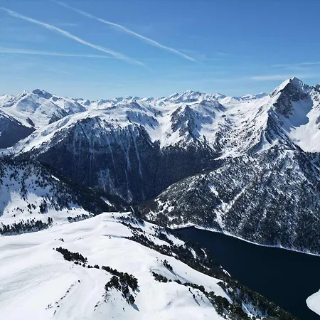 Apartment 6 Pers. Montagnes Pyrenees Pla D'adet *