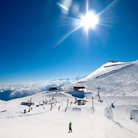 Apartment 6 Pers. Montagnes Pyrenees Pla D'adet Saint-Lary-Soulan