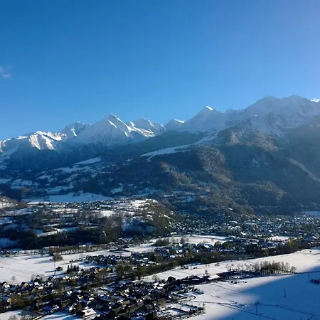 6 Pers. Montagnes Pyrenees Pla D'adet * Saint-Lary-Soulan