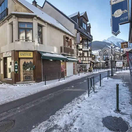 6 Pers. Montagnes Pyrenees Pla D'adet Appartement *