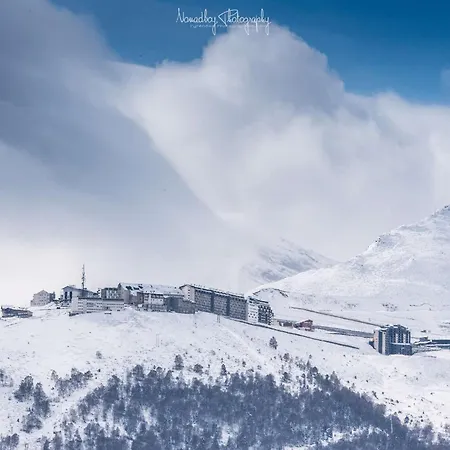 6 Pers. Montagnes Pyrenees Pla D'adet - Fr-1-296-483 圣拉里苏朗